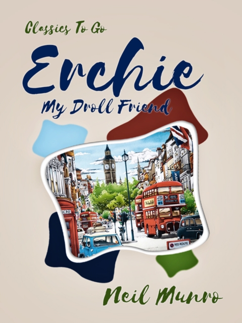 Erchie My Droll Friend, EPUB eBook