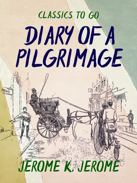 Diary of a Pilgrimage, EPUB eBook