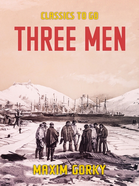 Three Men, EPUB eBook