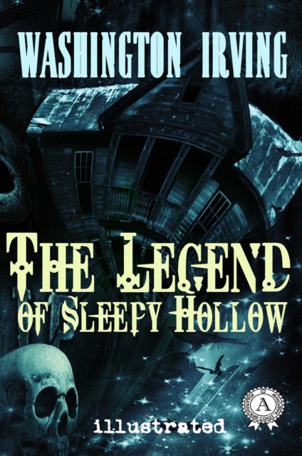 The Legend of Sleepy Hollow, EPUB eBook