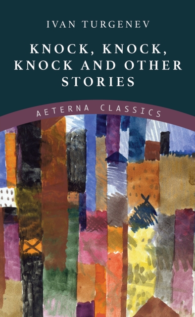 Knock, Knock, Knock and Other Stories, EPUB eBook