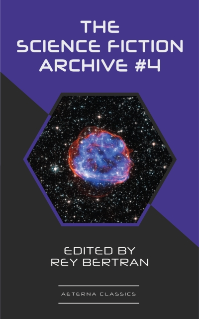 The Science Fiction Archive #4, EPUB eBook