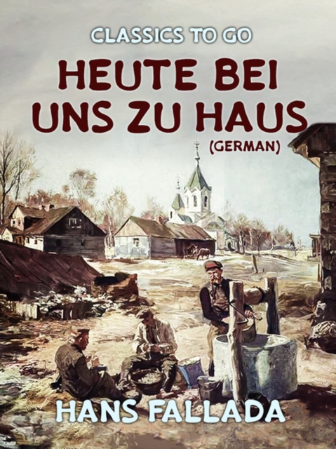 Heute bei uns zu Haus (German), EPUB eBook