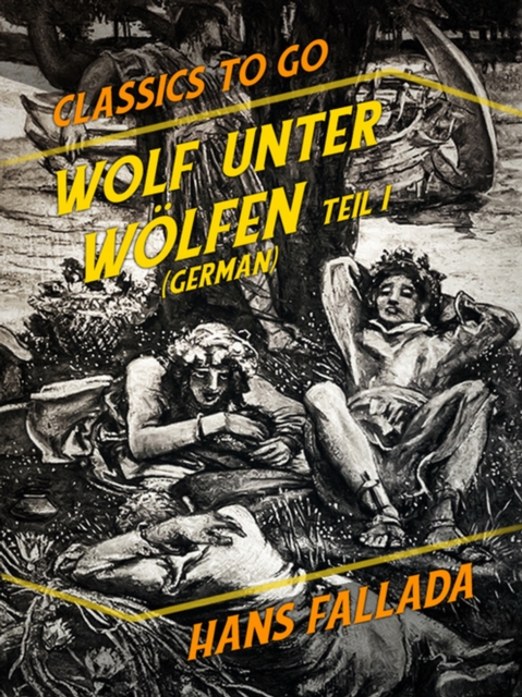 Wolf unter Wolfen Teil I & Teil II (German), EPUB eBook