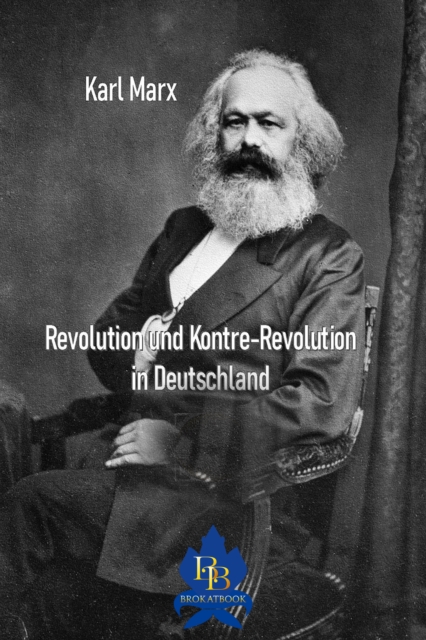 Revolution und Kontre-Revolution in Deutschland, EPUB eBook
