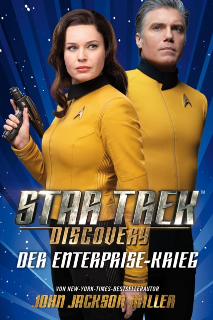 Star Trek - Discovery: Der Enterprise-Krieg, EPUB eBook