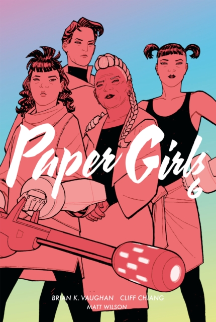 Paper Girls 6, PDF eBook