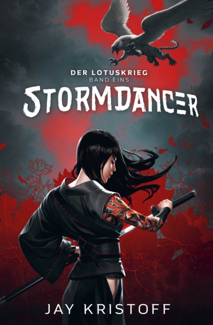 Der Lotuskrieg 1 - Stormdancer : Stormdancer, EPUB eBook