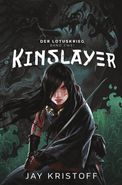 Der Lotuskrieg 2 - Kinslayer, EPUB eBook