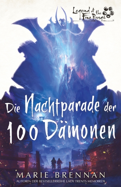 Legend of the Five Rings: Die Nachtparade der 100 Damonen, EPUB eBook