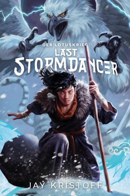 Der Lotuskrieg: Last Stormdancer, EPUB eBook