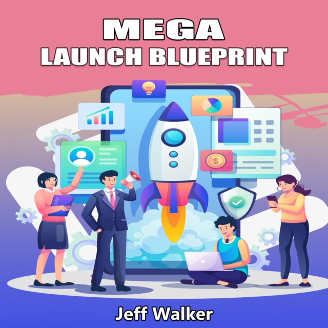 Mega Launch Blueprint, EPUB eBook