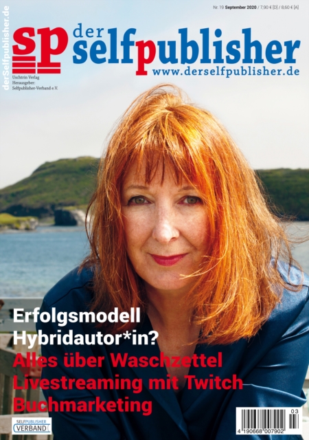 der selfpublisher 19, 3-2020, Heft 19, September 2020 : Deutschlands 1. Selfpublishing-Magazin, PDF eBook
