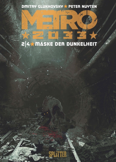 Metro 2033 (Comic). Band 2, PDF eBook