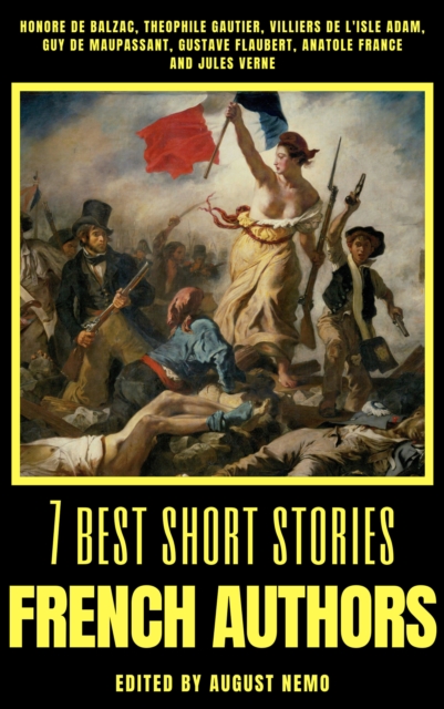 7 best short stories - French Authors, EPUB eBook