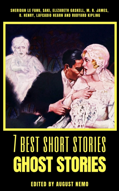 7 best short stories - Ghost Stories, EPUB eBook
