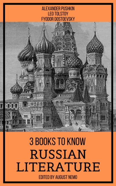 3 Books To Know Russian Literature, EPUB eBook