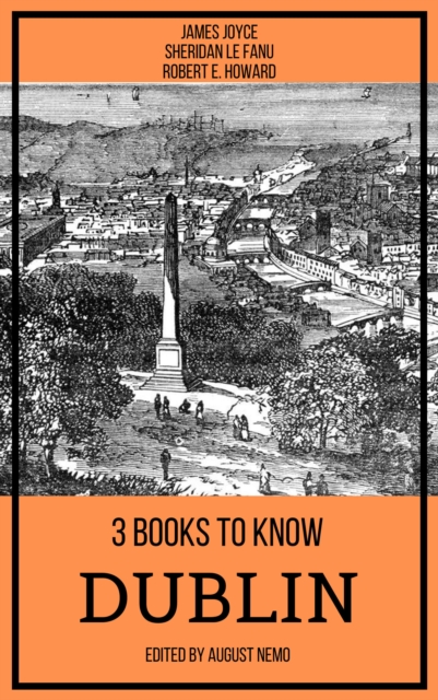 3 books to know Dublin, EPUB eBook