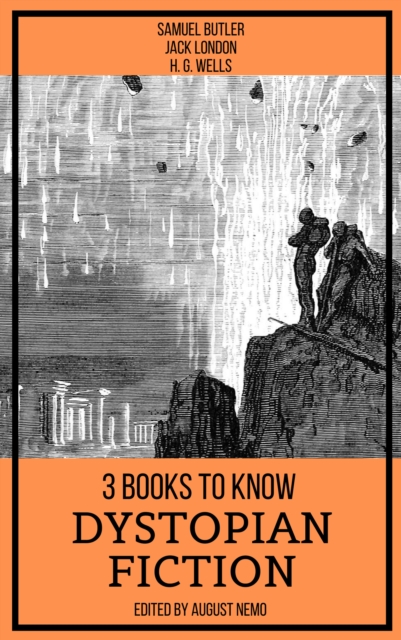 3 books to know Dystopian Fiction, EPUB eBook