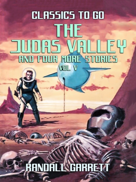 The Judas Valley and four more Stories Vol V, EPUB eBook