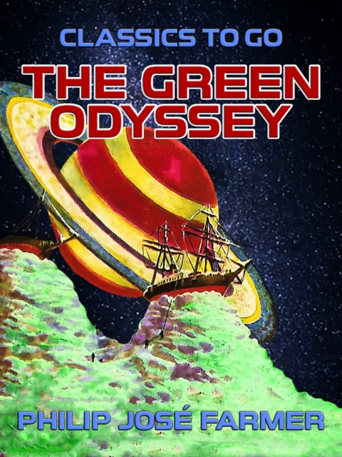 The Green Odyssey, EPUB eBook