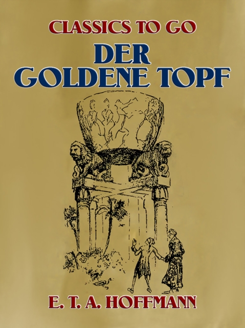 Der goldne Topf, EPUB eBook