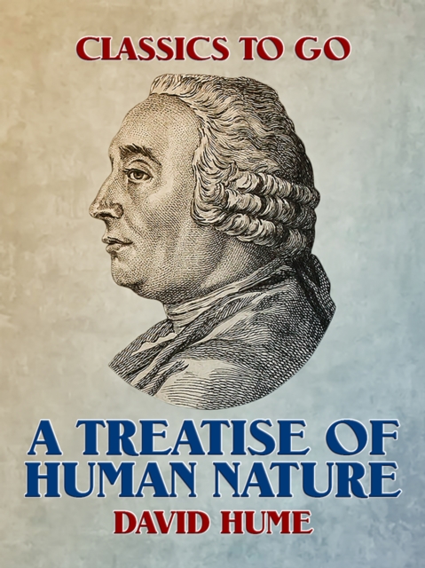 A Treatise of Human Nature, EPUB eBook