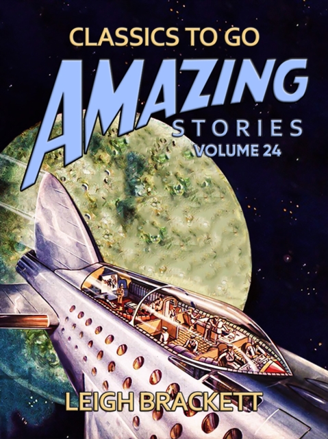 Amazing Stories Volume 24, EPUB eBook