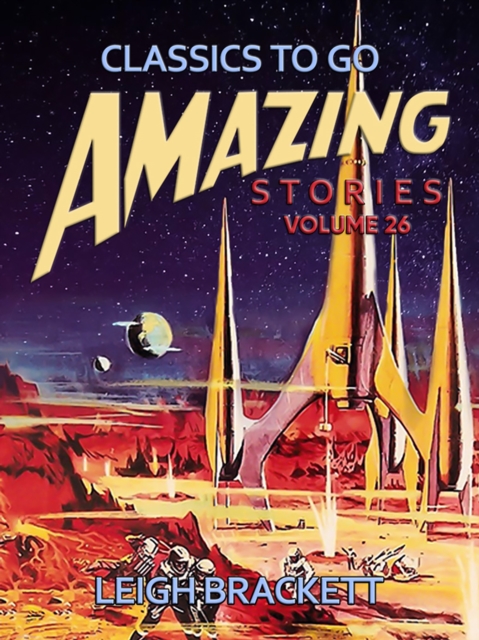 Amazing Stories Volume 26, EPUB eBook