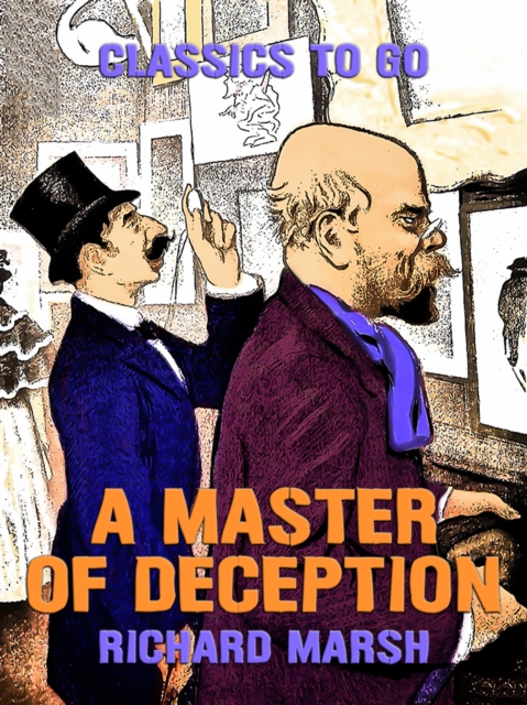 A Master of Deception, EPUB eBook