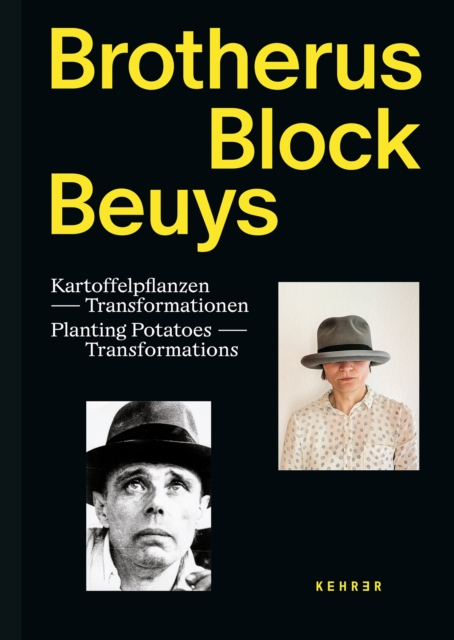 Brotherus-block-beuys, Hardback Book