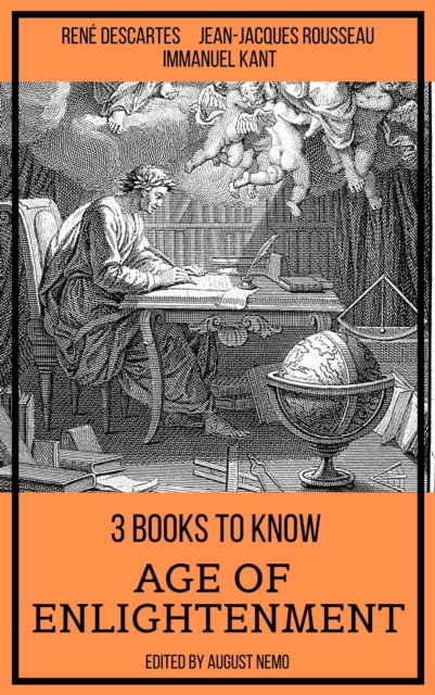 3 books to know Age of Enlightenment, EPUB eBook