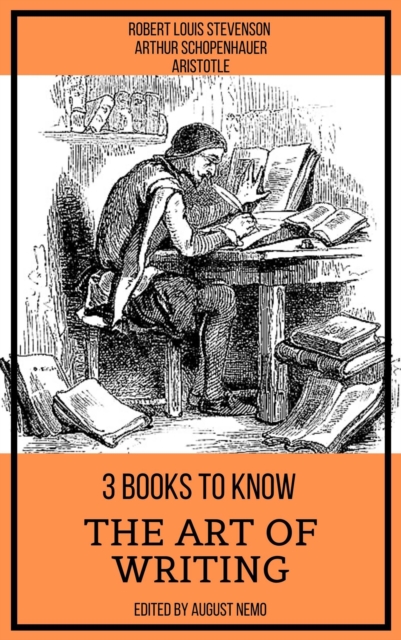 3 books to know - The Art of Writing, EPUB eBook