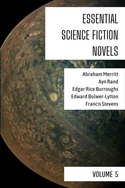 Essential Science Fiction Novels - Volume 5, EPUB eBook