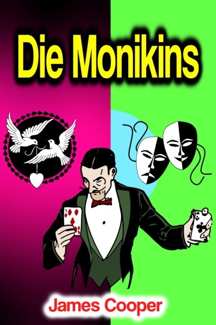 Die Monikins, EPUB eBook