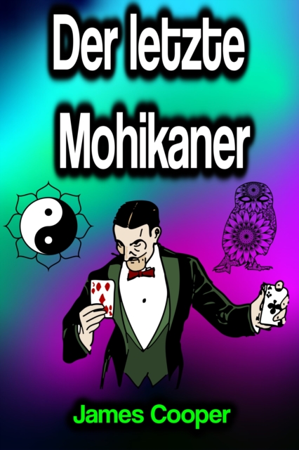 Der letzte Mohikaner, EPUB eBook