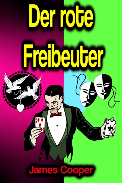 Der rote Freibeuter, EPUB eBook