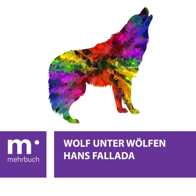 Wolf unter Wolfen, EPUB eBook