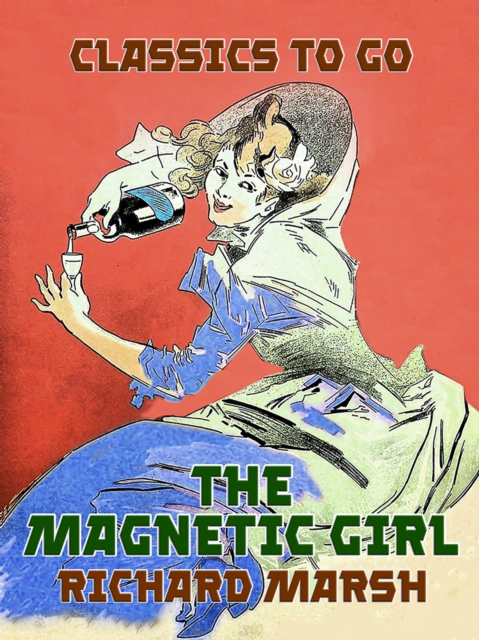 The Magnetic Girl, EPUB eBook