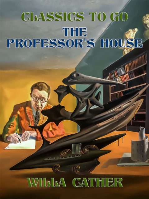 The Professor's House, EPUB eBook