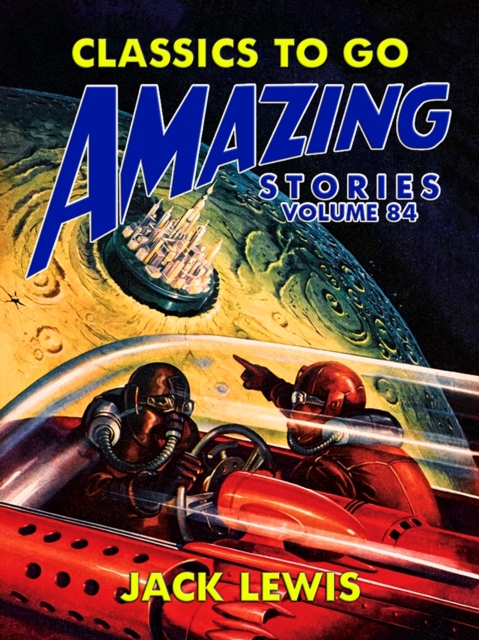 Amazing Stories Volume 84, EPUB eBook