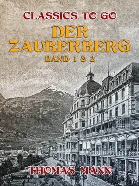 Der Zauberberg Band 1 & 2, EPUB eBook