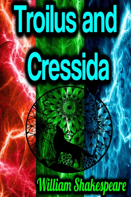 Troilus and Cressida, EPUB eBook