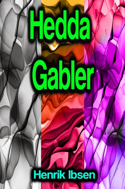 Hedda Gabler, EPUB eBook