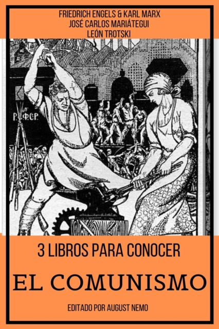 3 Libros para Conocer El Comunismo, EPUB eBook