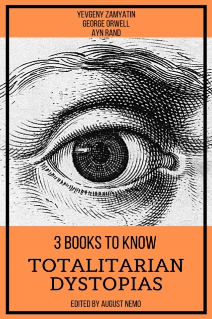 3 books to know Totalitarian Dystopias, EPUB eBook