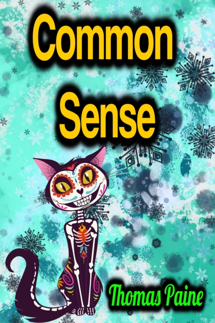 Common Sense, EPUB eBook