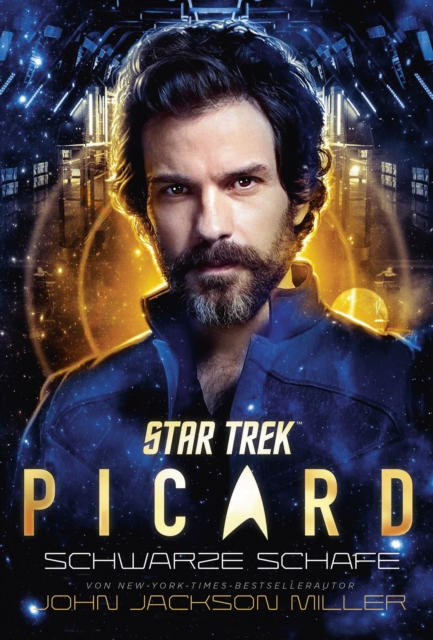Star Trek - Picard 3: Schwarze Schafe, EPUB eBook