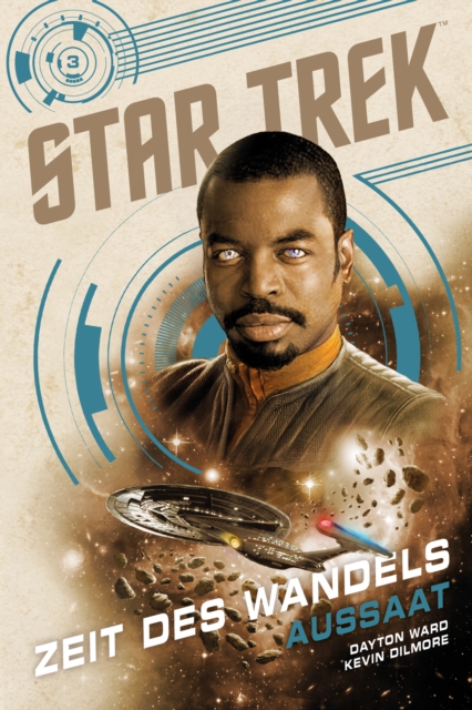 Star Trek - Zeit des Wandels 3: Aussaat, EPUB eBook