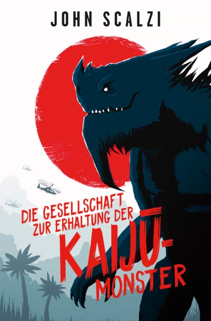 Die Gesellschaft zur Erhaltung der Kaiju-Monster, EPUB eBook